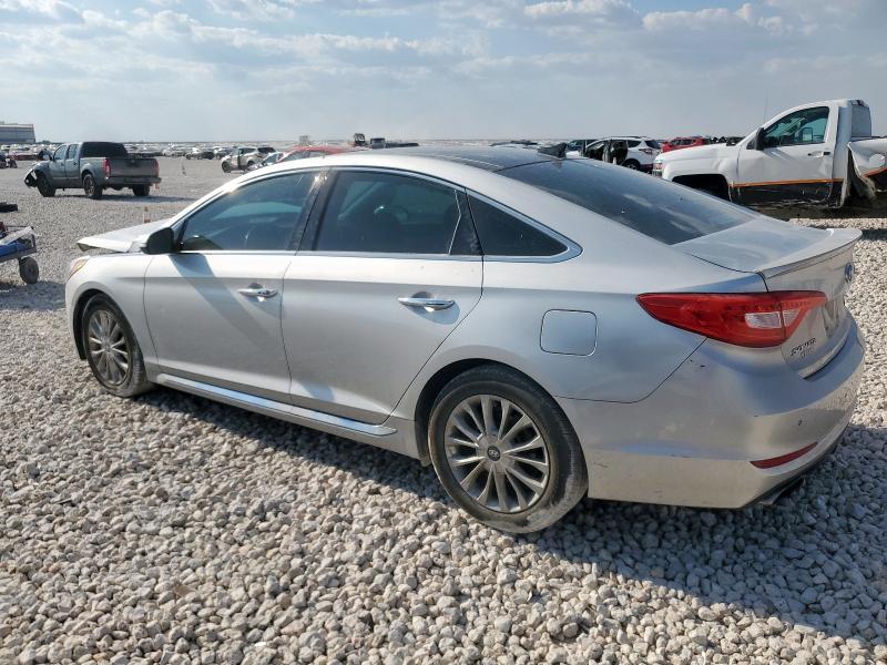 2015 HYUNDAI SONATA SPO - 5NPE34AF1FH038453