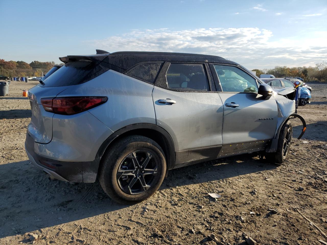 CHEVROLET BLAZER 2LT