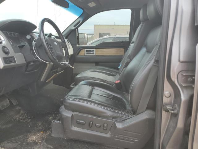 2011 FORD F150 SUPER - 1FTFW1ET4BFC13731