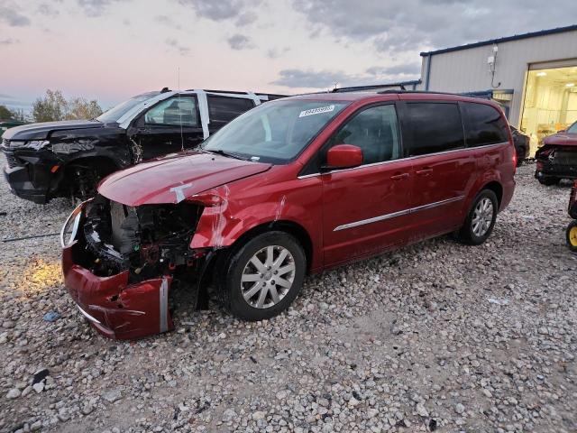 2014 CHRYSLER TOWN & COU - 2C4RC1BG6ER255991