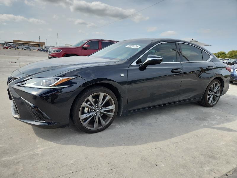 Global Auto Auctions: 2019 LEXUS ES 350