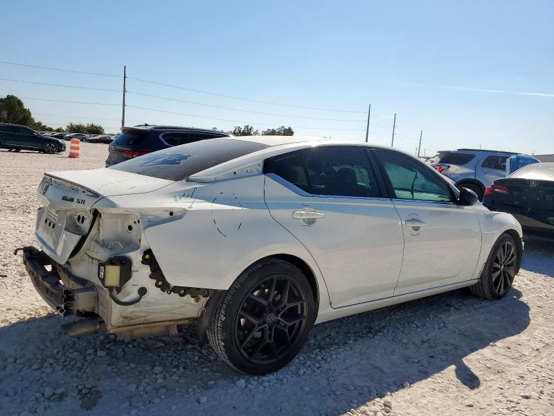 2022 NISSAN ALTIMA SR - 1N4BL4CVXNN337984