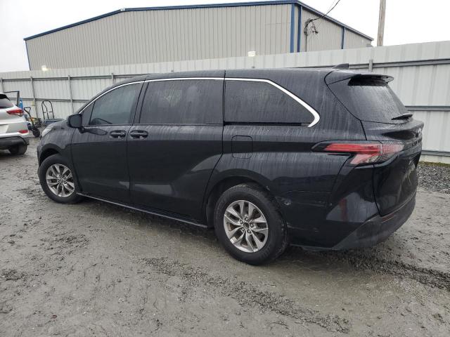 2022 TOYOTA SIENNA LE - 5TDKRKEC0NS075864