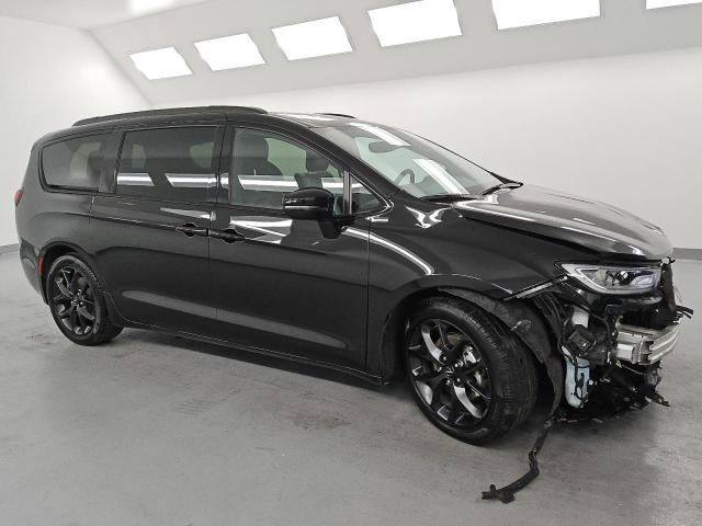 2025 CHRYSLER PACIFICA L 2C4RC1GG1SR529330