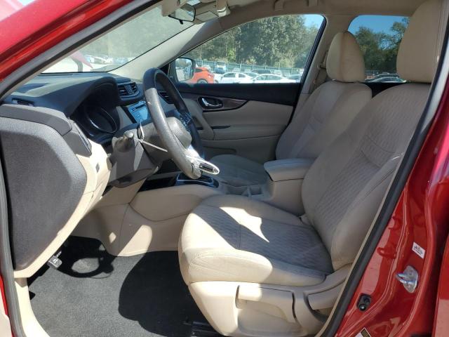 2017 NISSAN ROGUE SV - 5N1AT2MN6HC805522