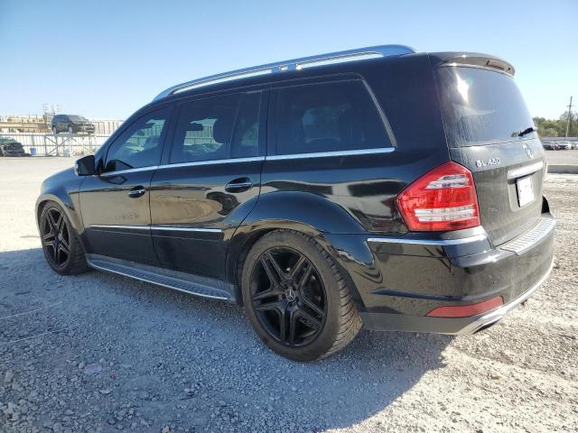 2012 MERCEDES-BENZ GL 450 4MA - 4JGBF7BE3CA765125