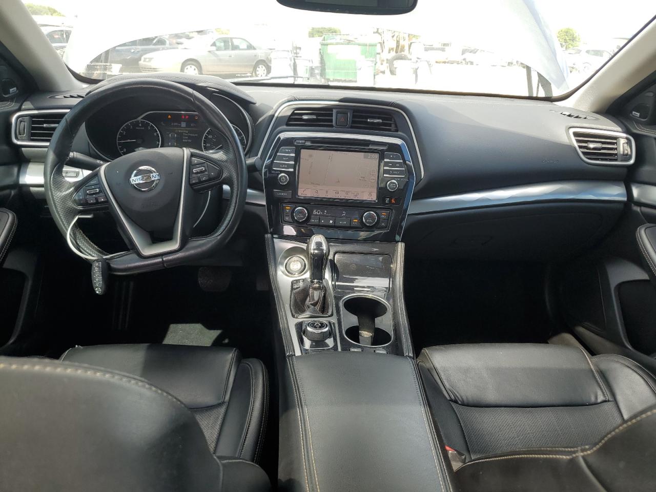 Lot #3309352975 2020 NISSAN MAXIMA SL