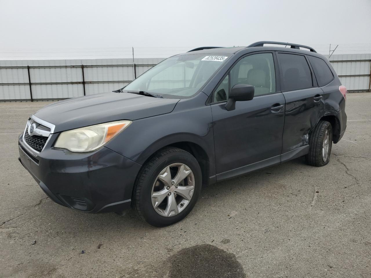 SUBARU FORESTER 2.5I PREMIUM