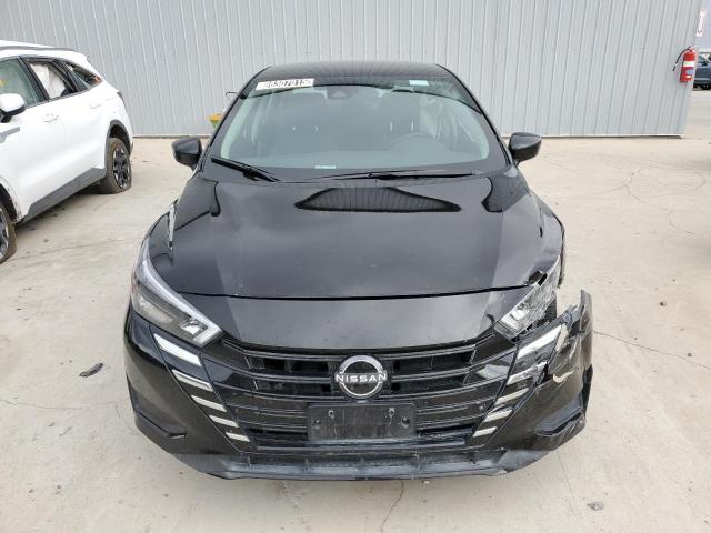 2025 NISSAN VERSA SV 3N1CN8EV5SL825963