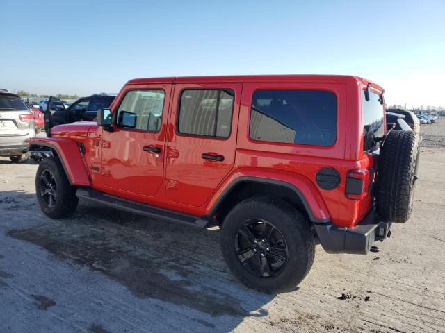2021 JEEP WRANGLER U 1C4HJXEN5MW626501