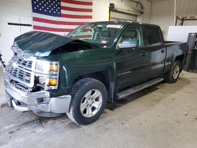 Global Auto Auctions: 2015 CHEVROLET SILVERADO