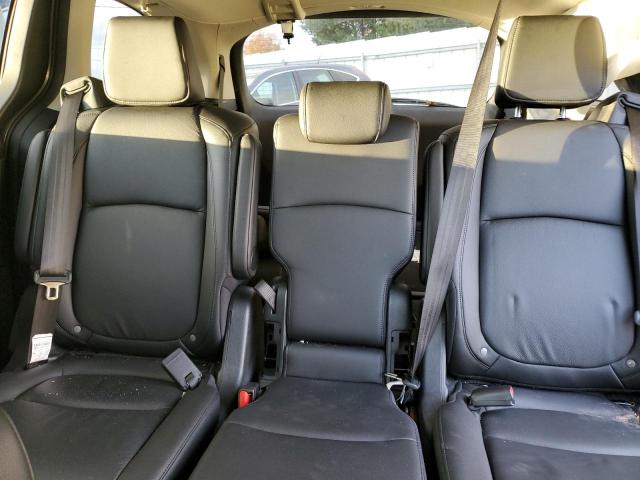 2025 HONDA ODYSSEY EX #3311700219