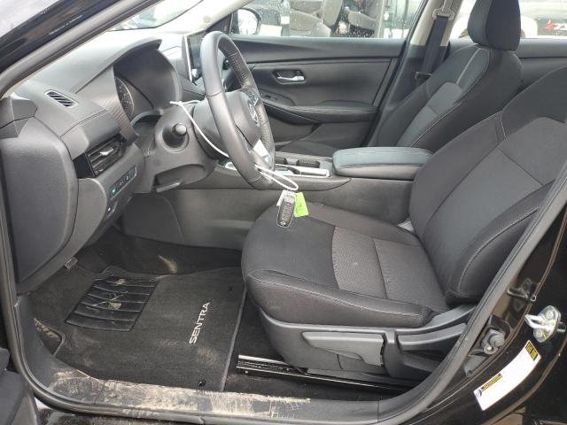 2024 NISSAN SENTRA SV #3292467681