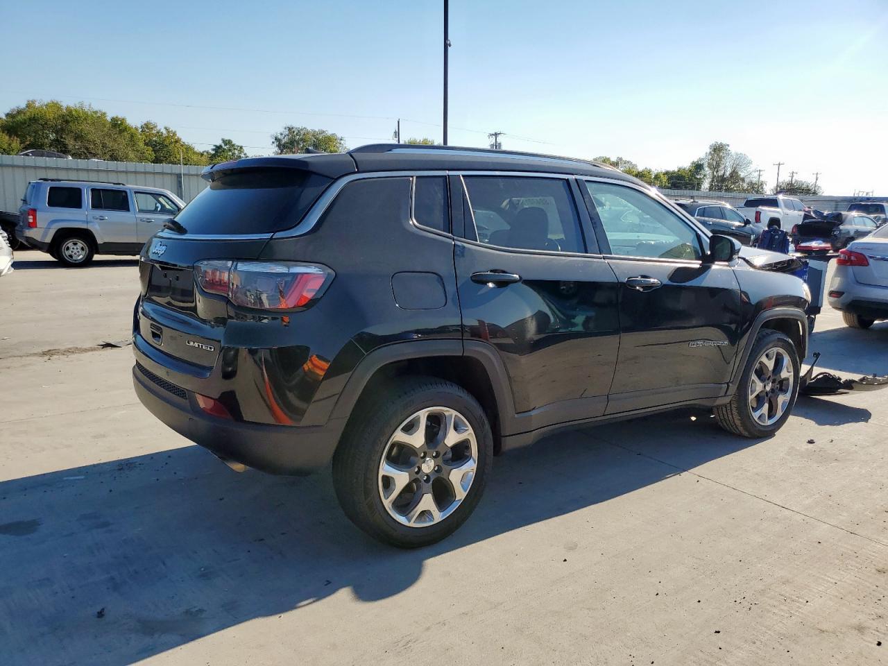 JEEP COMPASS LIMITED