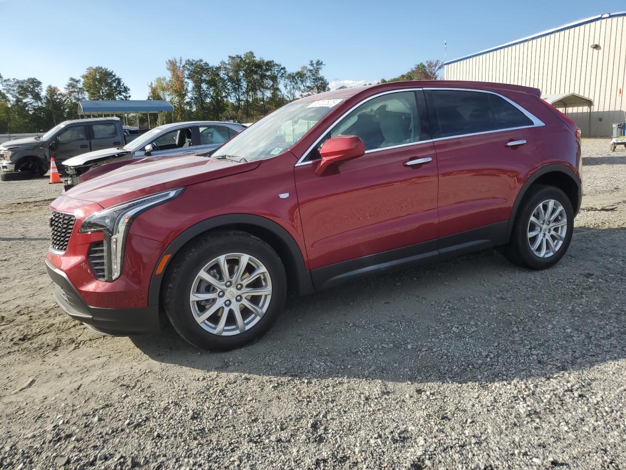 CADILLAC XT4 LUXURY