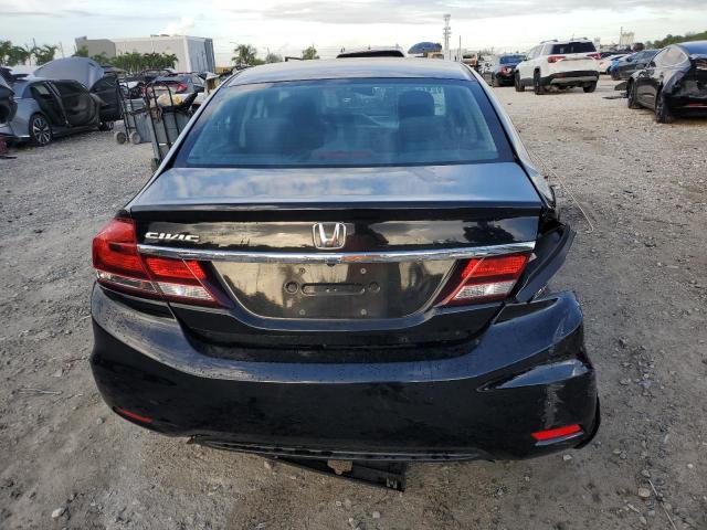 2015 HONDA CIVIC LX 19XFB2F54FE110469