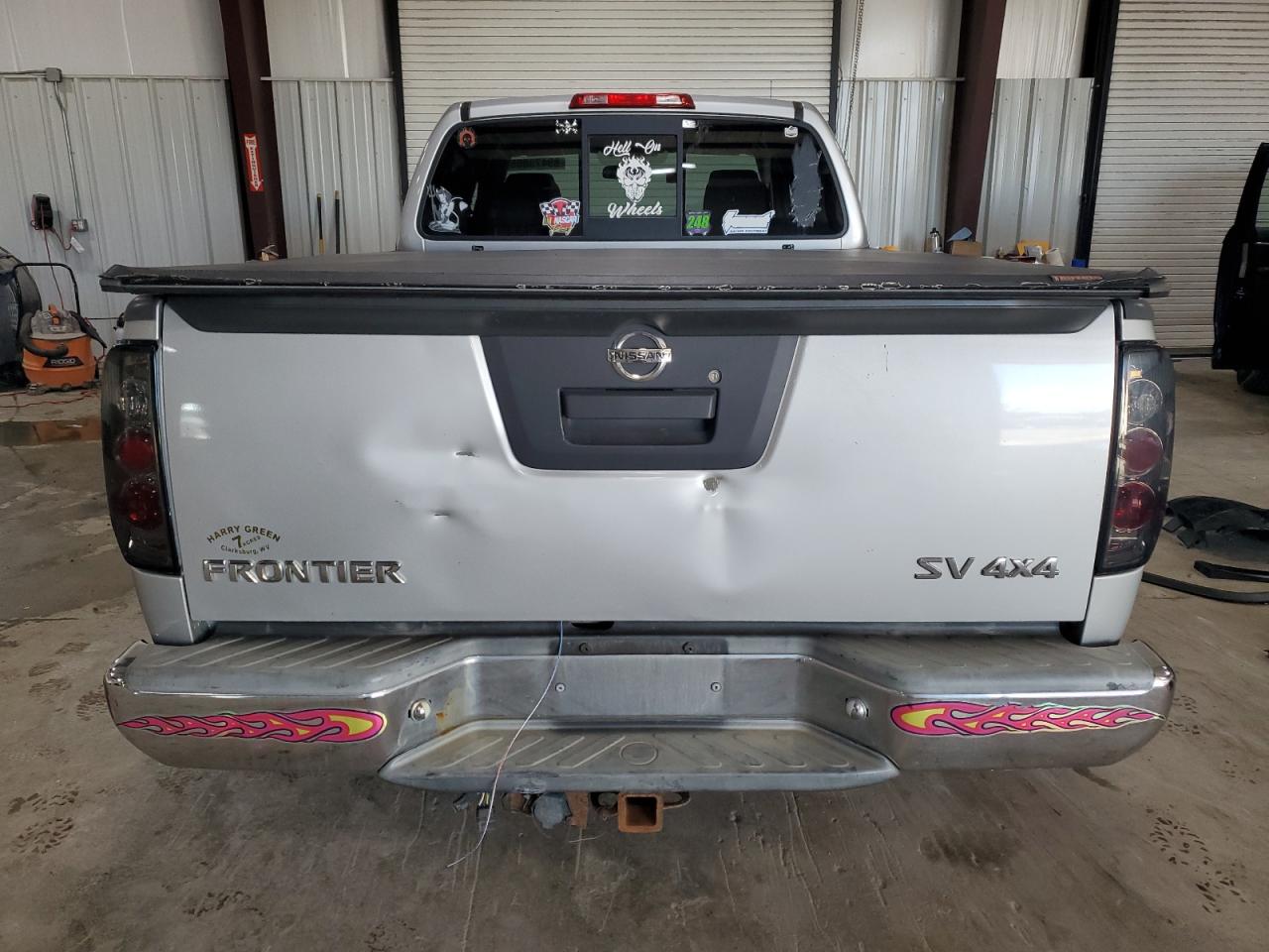 Lot #3309289619 2013 NISSAN FRONTIER S