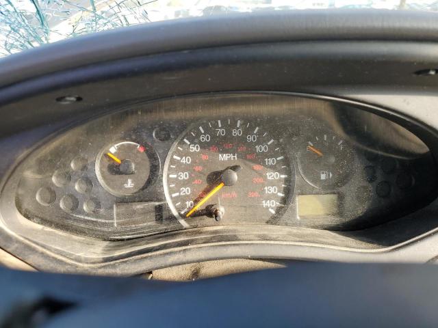 2002 FORD FOCUS LX #3312708288