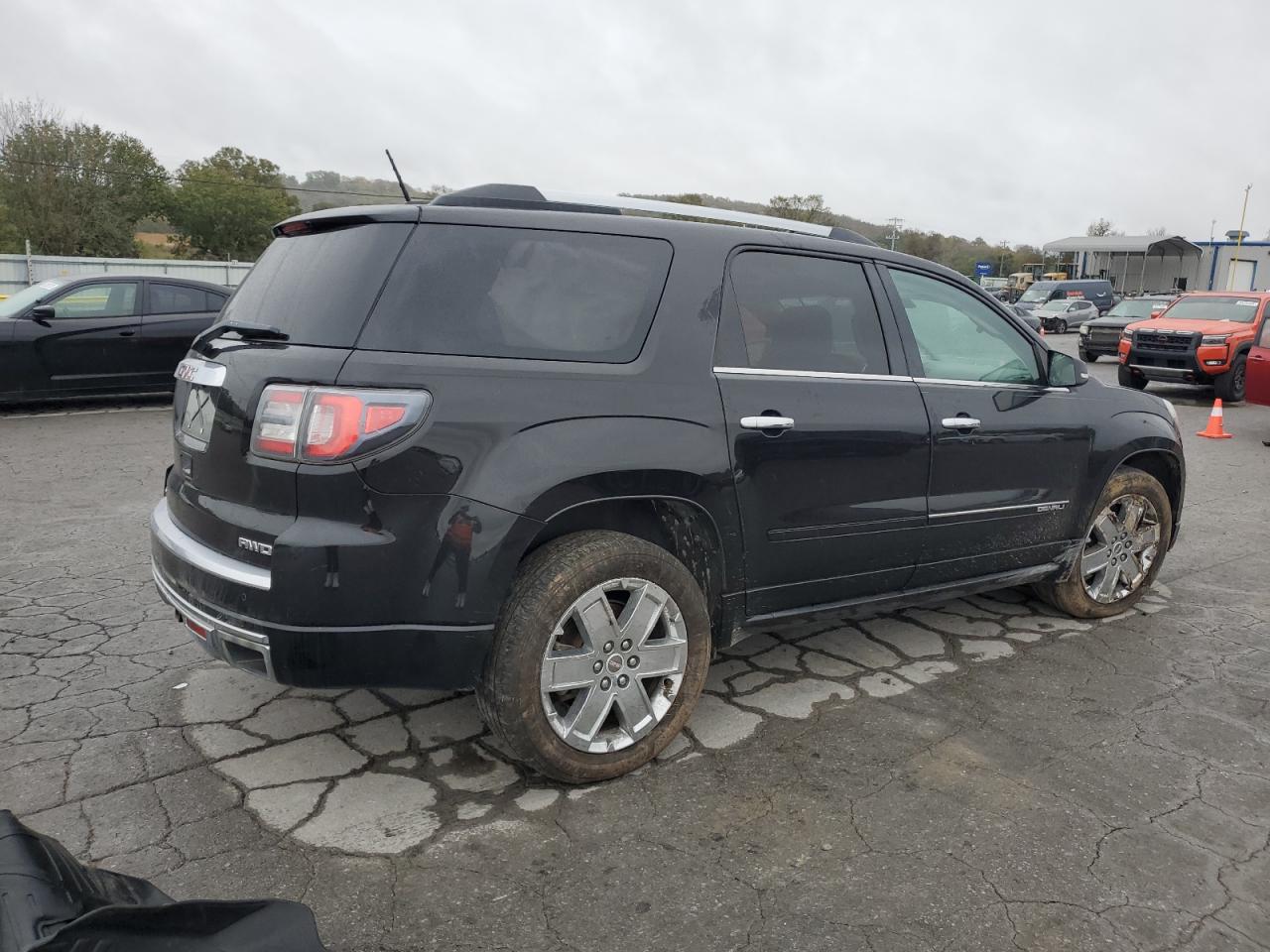 GMC ACADIA DENALI