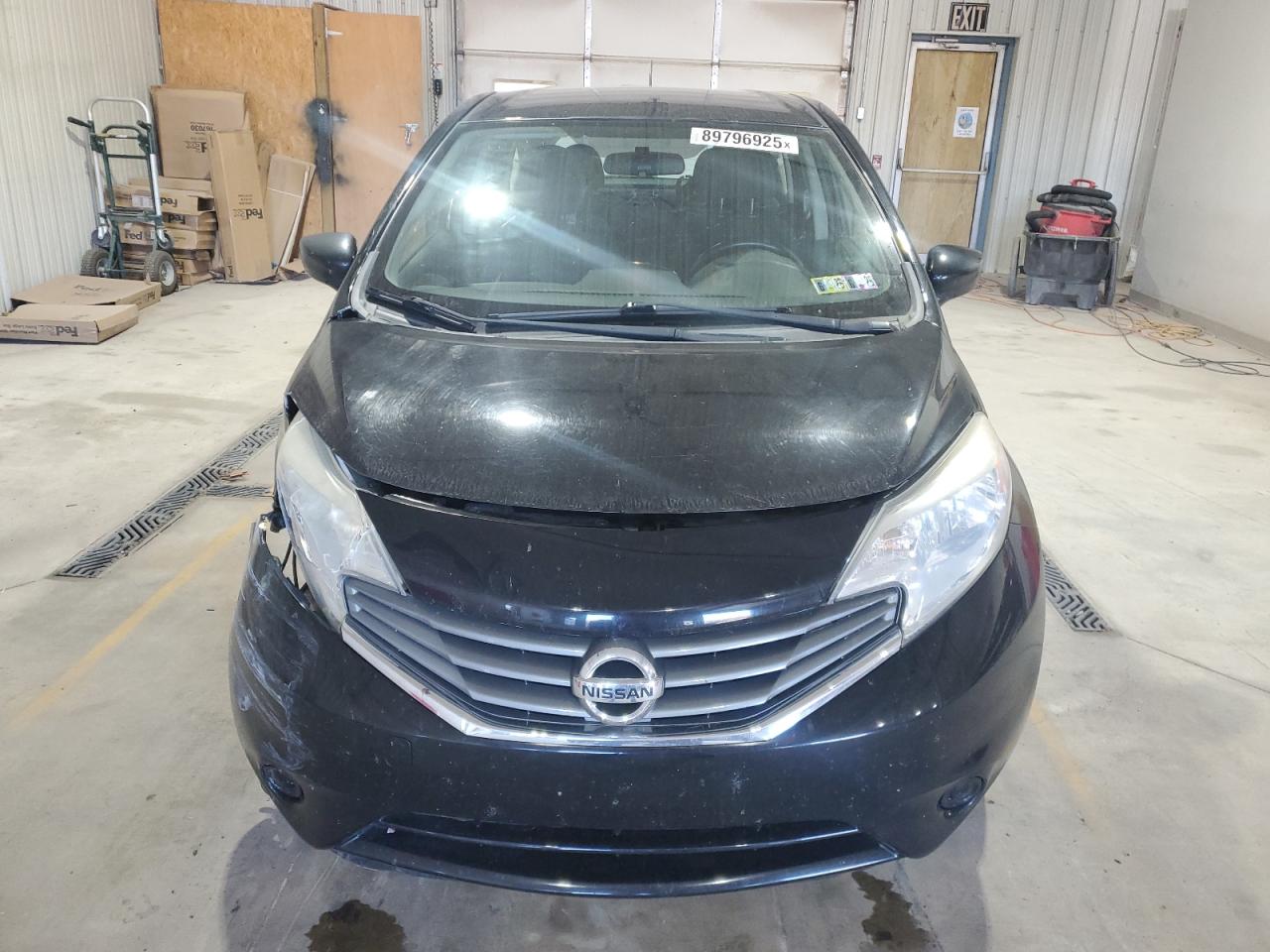 NISSAN VERSA NOTE S