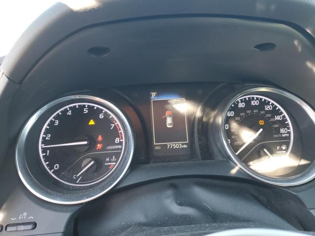 2019 TOYOTA CAMRY L #3293380471