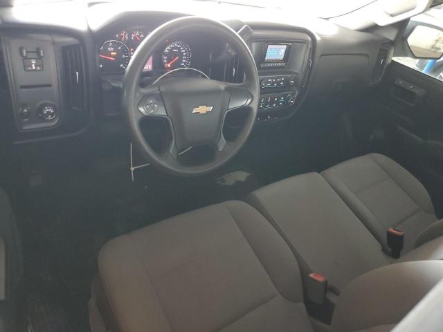 2014 CHEVROLET SILVERADO #3309520589