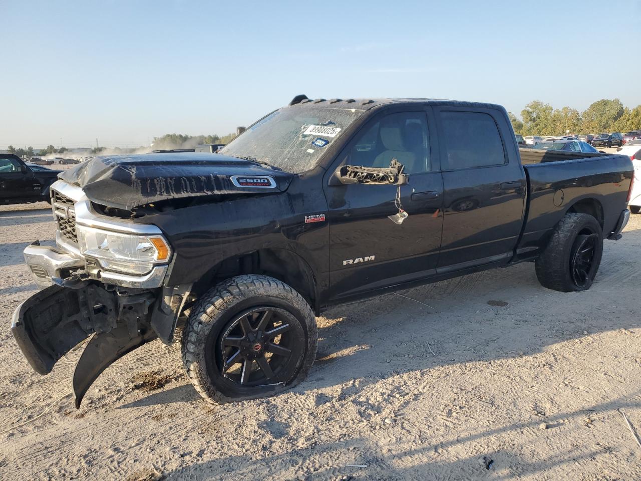 RAM 2500 TRADESMAN