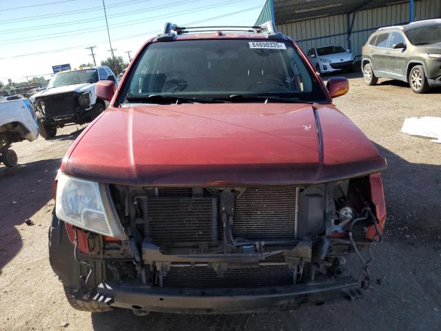 2015 NISSAN FRONTIER S 1N6AD0EV9FN743441