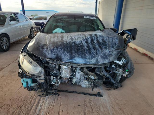 2017 HONDA CIVIC EX - 2HGFC2F74HH505825