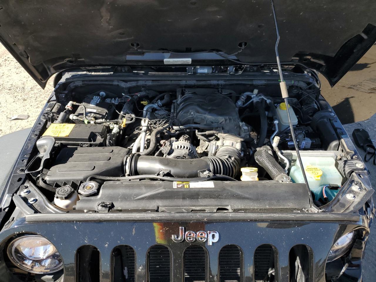 JEEP WRANGLER RUBICON