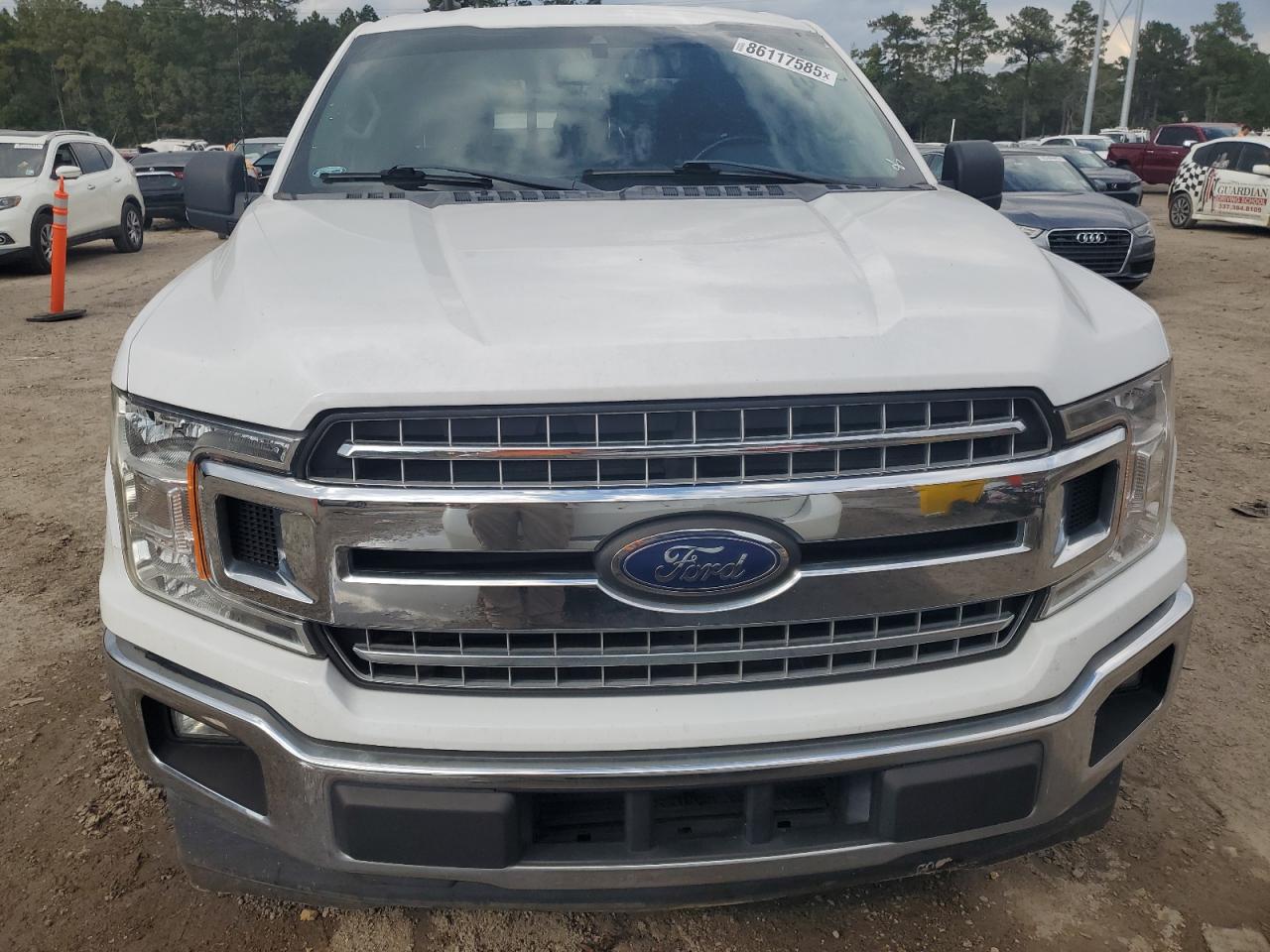 FORD F-150 SUPER CAB