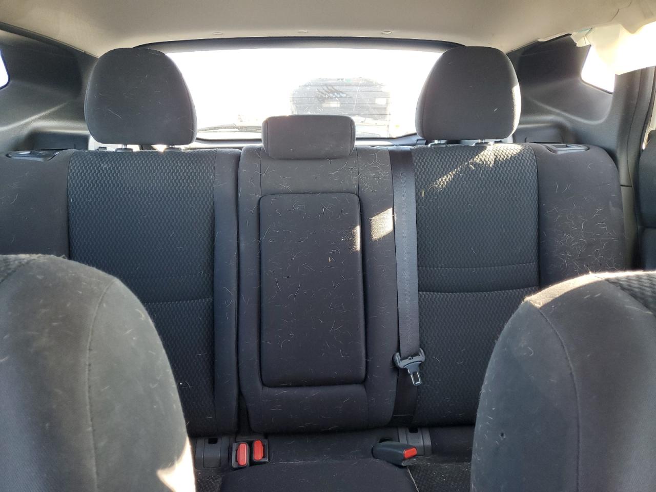 NISSAN ROGUE SPORT S