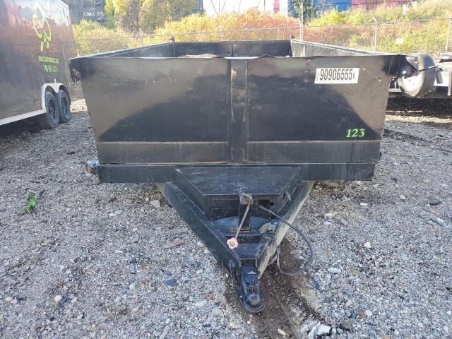 2014 BIG TEX DUMP TRAIL #3304671973