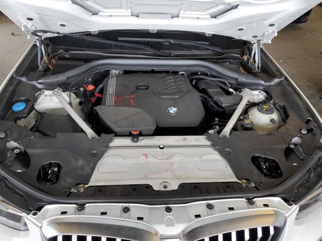 2022 BMW X3 XDRIVE30I - 5UX53DP04N9K16042