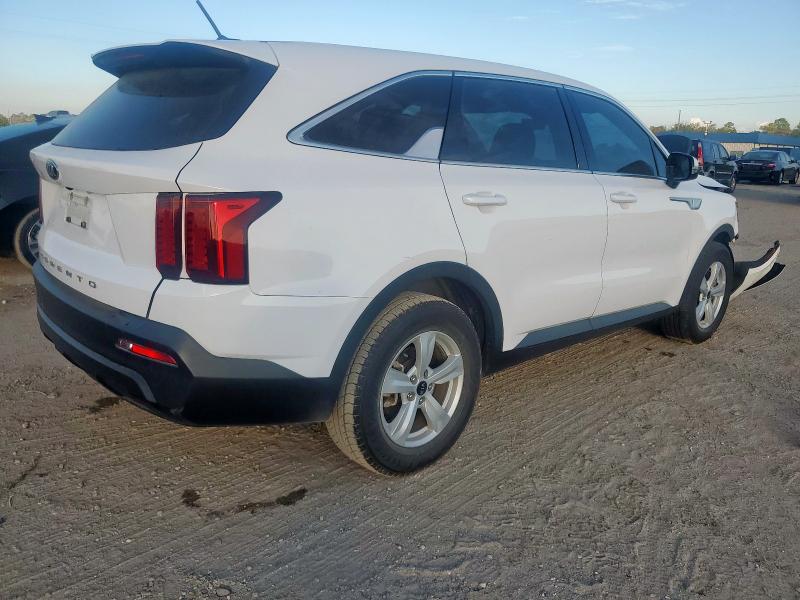 2021 KIA SORENTO LX - 5XYRG4LC2MG068378