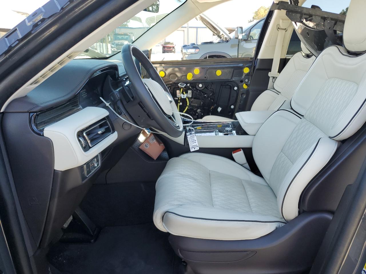 LINCOLN AVIATOR BLACK LABEL