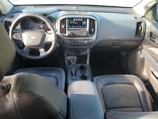 2017 CHEVROLET COLORADO Z71 1GCGTDEN1H1266523