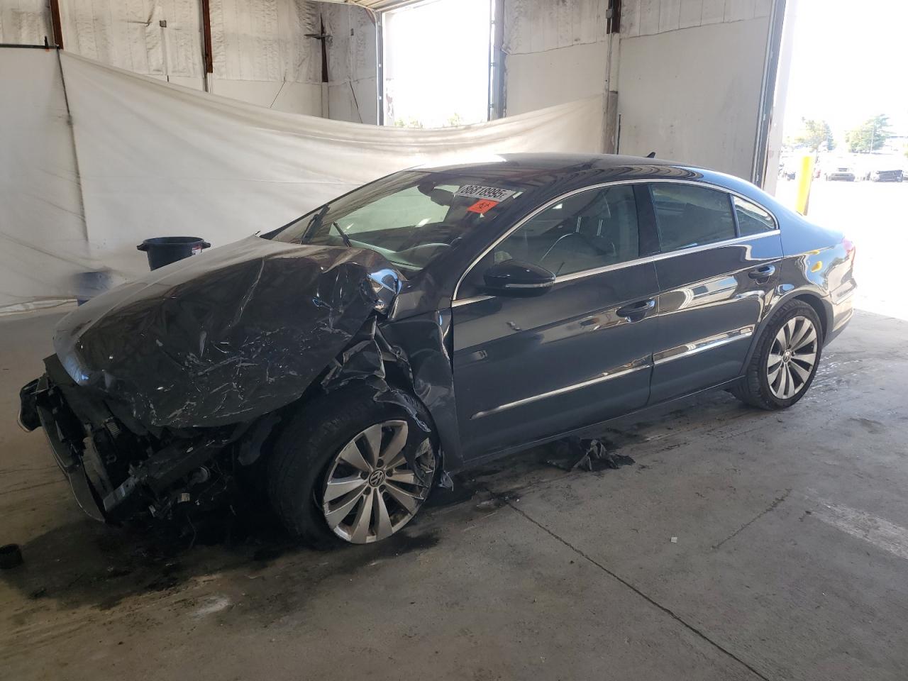 Lot #3290266248 2012 VOLKSWAGEN CC SPORT