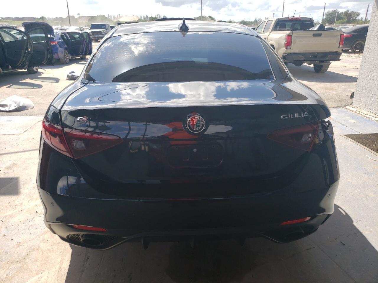 ALFA ROMEO GIULIA SUPER