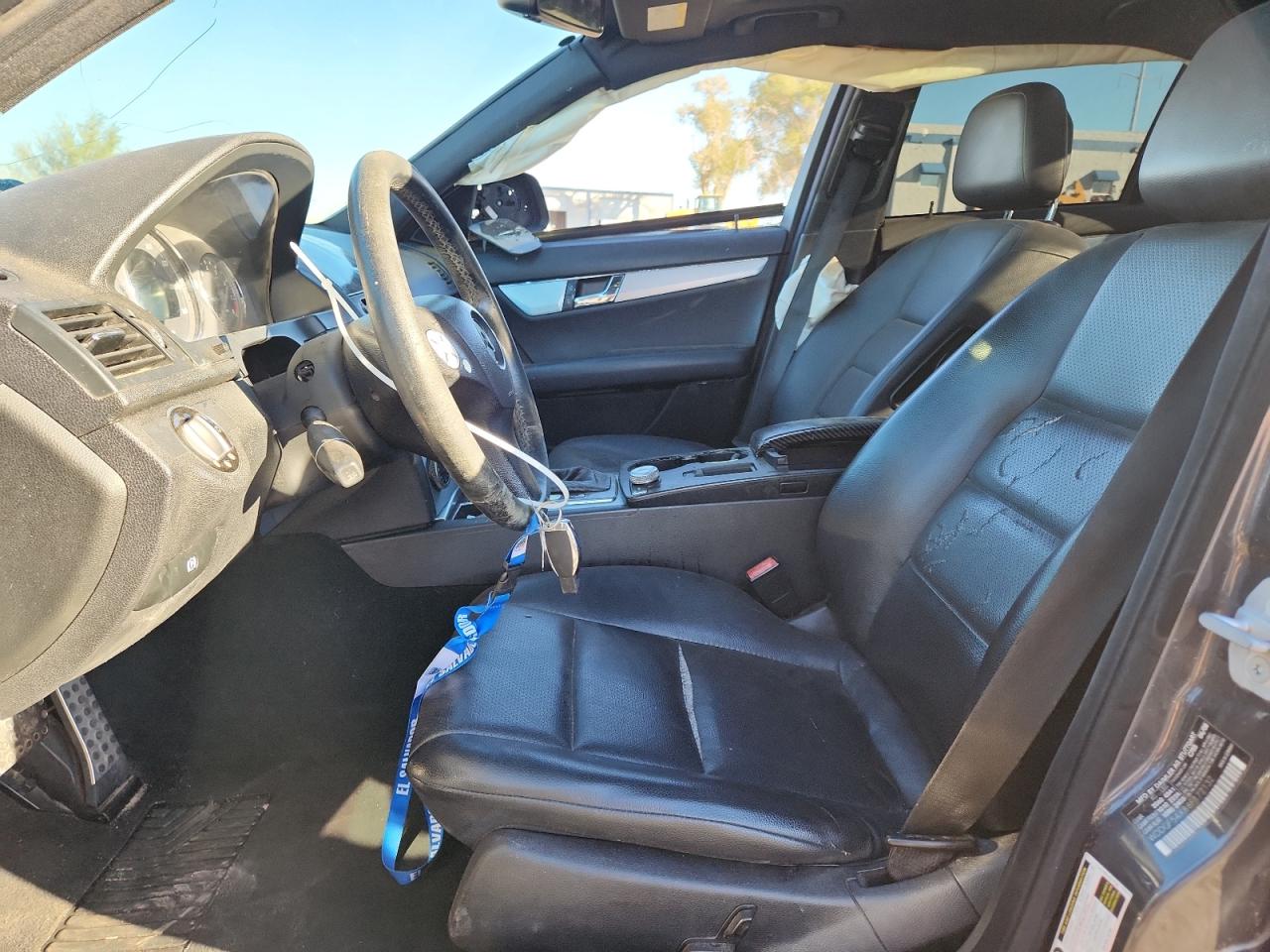 Lot #3285907561 2008 MERCEDES-BENZ C 300