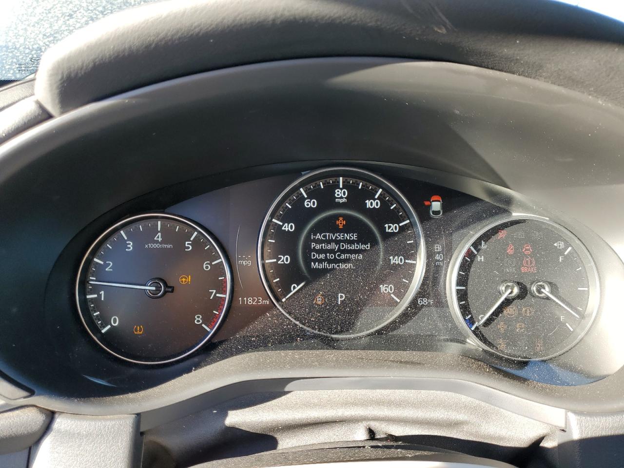 Lot #3302729054 2024 MAZDA CX-30