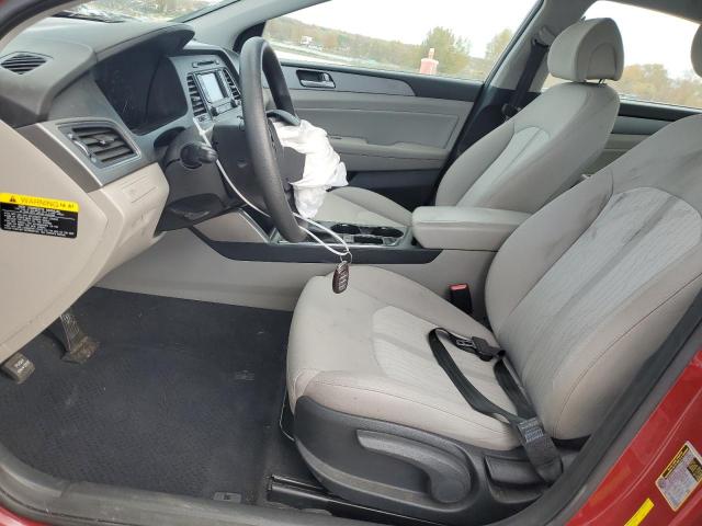 2016 HYUNDAI SONATA HYB - KMHE24L13GA036969