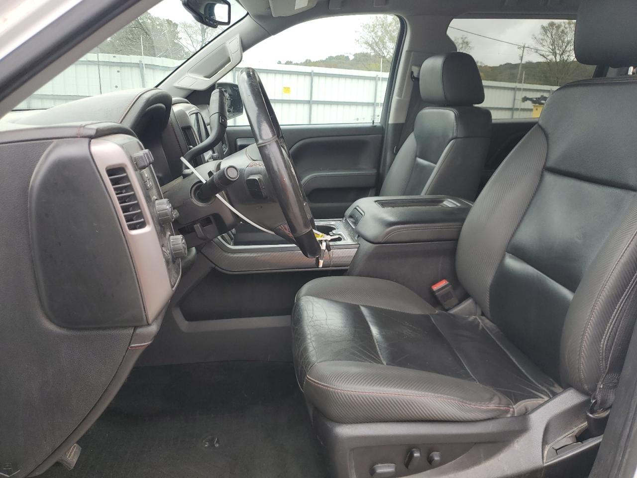 GMC SIERRA K1500 SLT