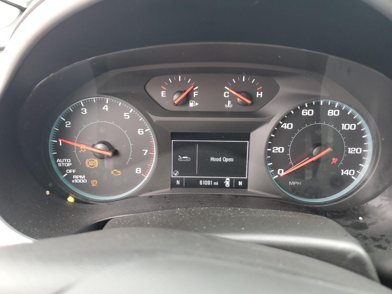 Lot #3302854887 2023 CHEVROLET MALIBU LT