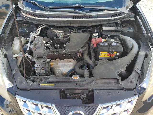 2011 NISSAN ROGUE S - JN8AS5MT3BW565394