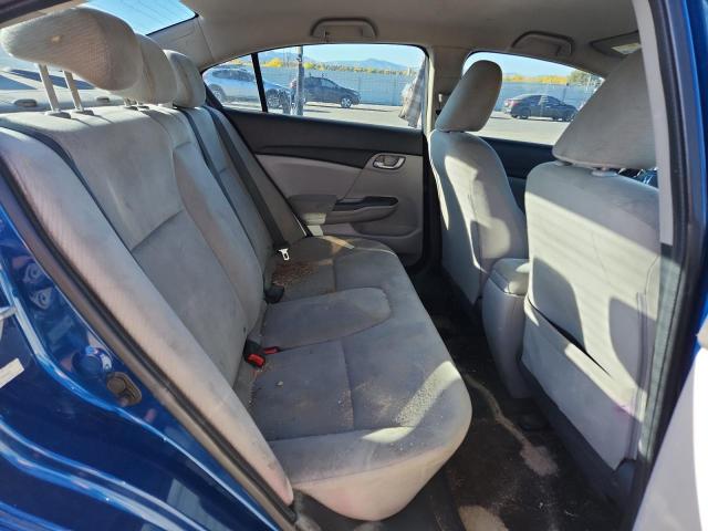 2013 HONDA CIVIC LX - 2HGFB2F59DH544874