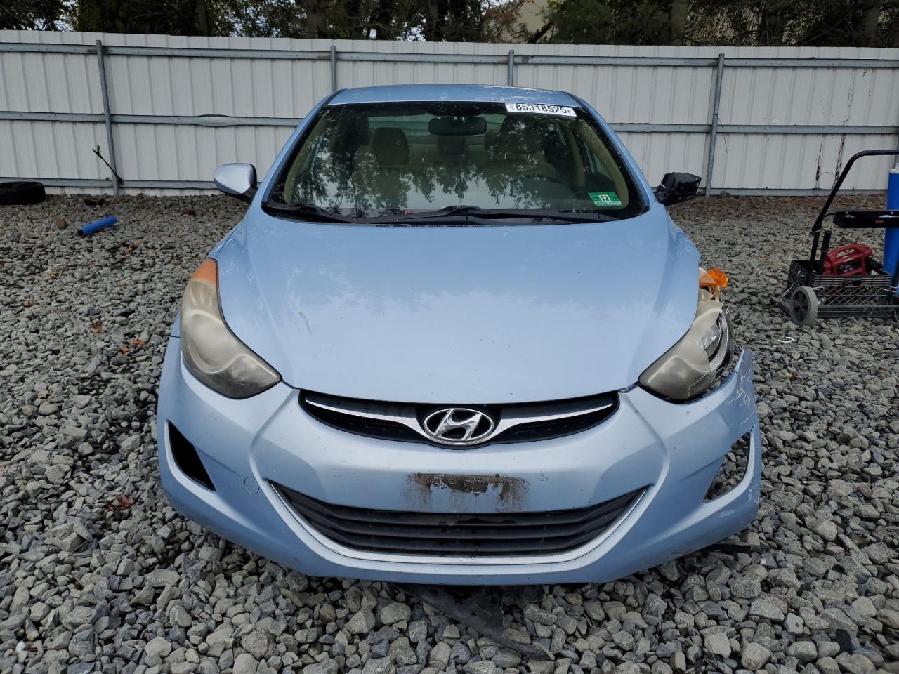HYUNDAI ELANTRA GLS