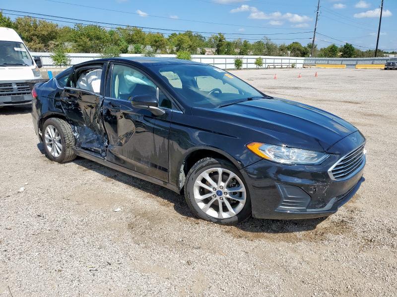 2020 FORD FUSION SE - 3FA6P0HD3LR180856