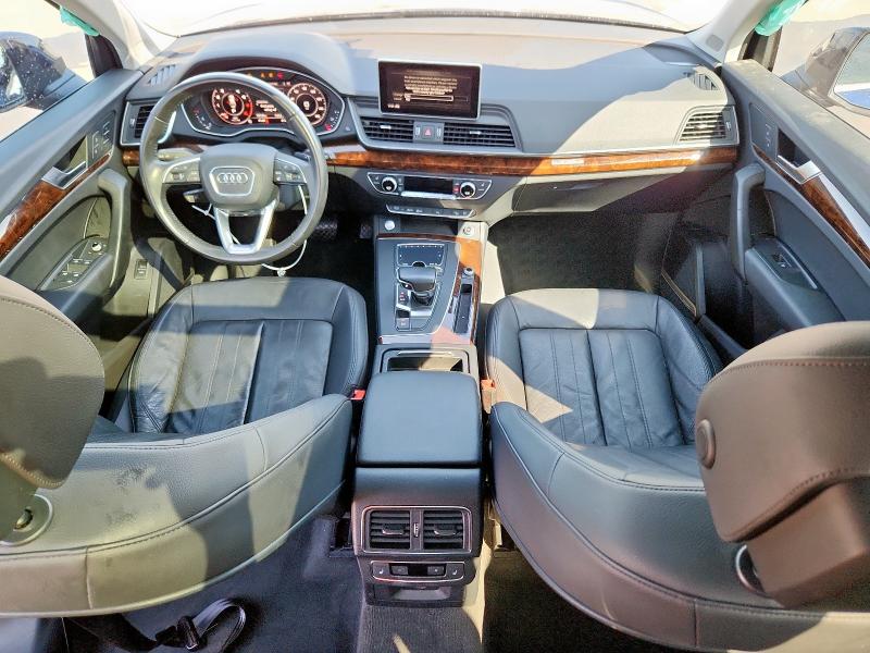 2018 AUDI Q5 PREMIUM - WA1BNAFY1J2011859