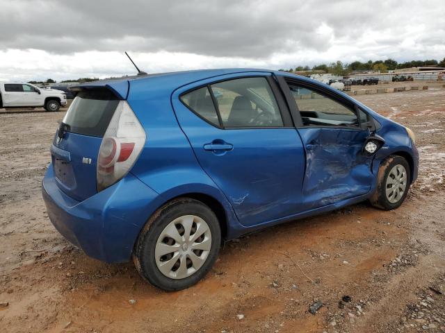 2012 TOYOTA PRIUS C - JTDKDTB3XC1007154